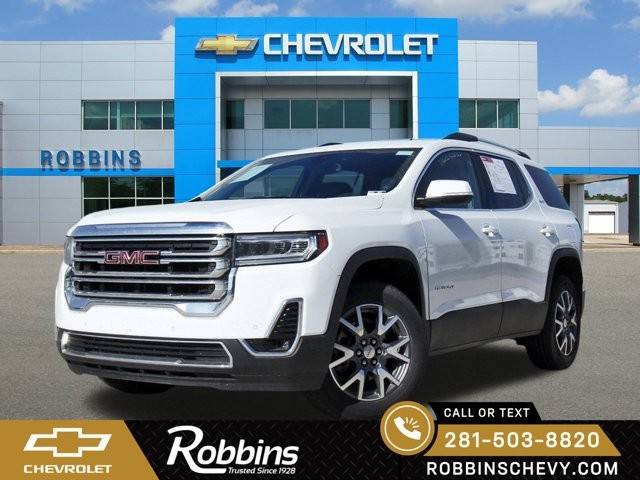 2023 GMC Acadia SLT — SUV — 54,173 mi — Humble, TX