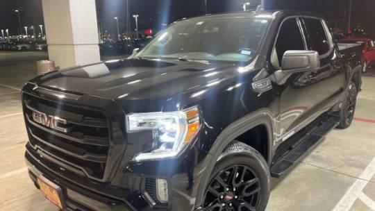 2021 GMC Sierra 1500 Elevation — Pickup Truck — 70,840 mi — Humble, TX