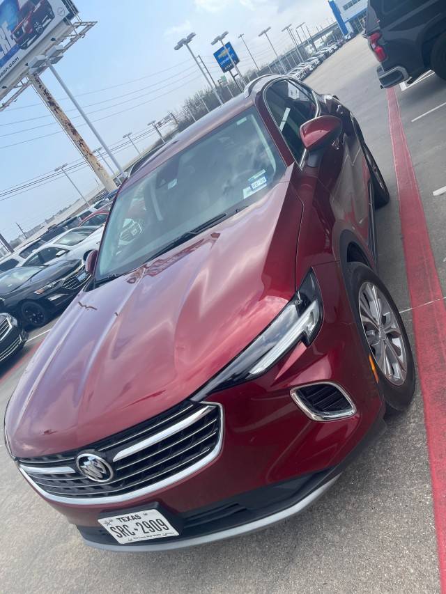 2023 Buick Envision Preferred — SUV — 31,596 mi — Humble, TX