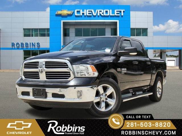 2019 Ram 1500 Classic SLT — Pickup Truck — 104,071 mi — Humble, TX