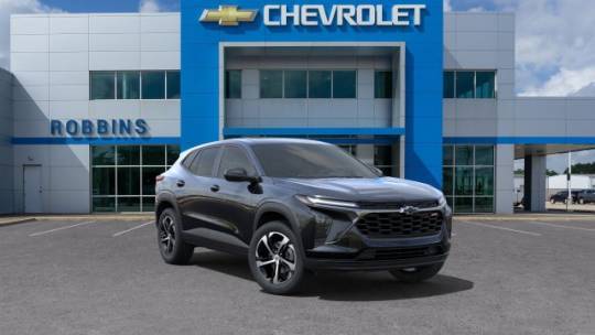 2025 Chevrolet Trax 1RS — SUV — 3,358 mi — Humble, TX