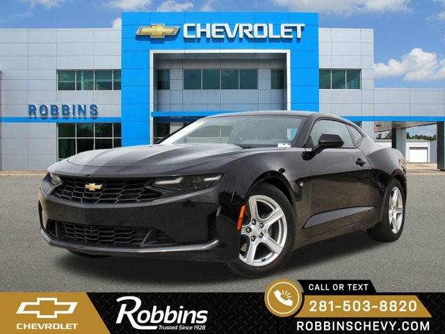 2023 Chevrolet Camaro 1LT — Coupe — 44,664 mi — Humble, TX