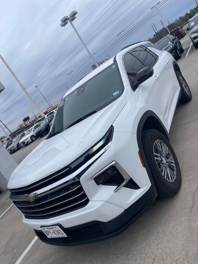 2024 Chevrolet Traverse LT — SUV — 16,007 mi — Humble, TX