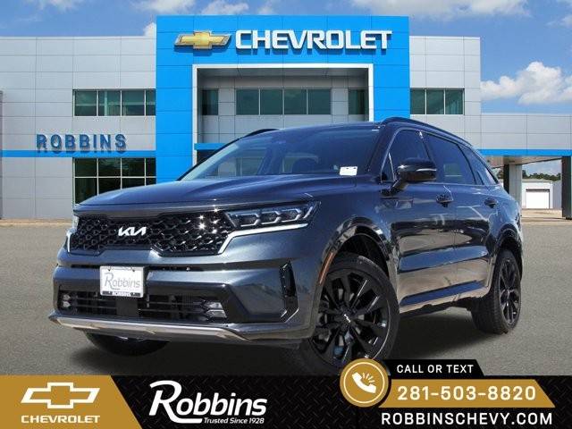2022 Kia Sorento SX — SUV — 56,268 mi — Humble, TX
