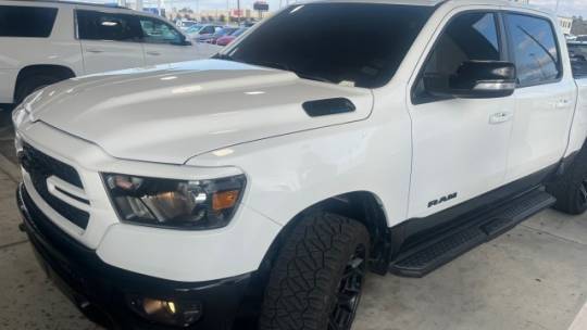 2022 Ram 1500 Lone Star — Pickup Truck — 79,166 mi — Humble, TX