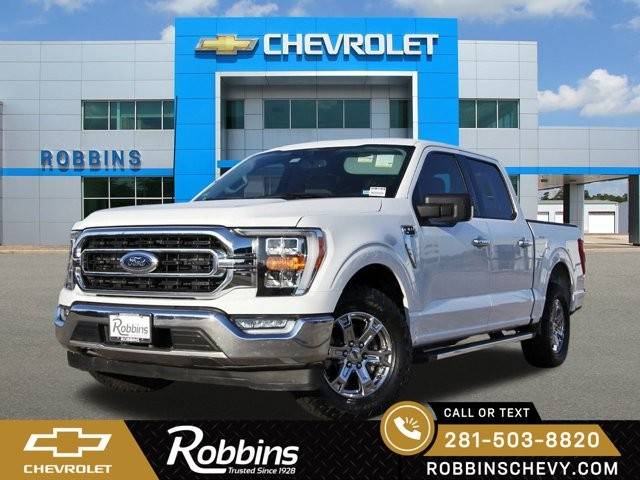 2021 Ford F-150 XLT — Pickup Truck — 81,166 mi — Humble, TX