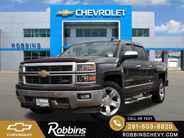 2014 Chevrolet Silverado 1500 LTZ — Pickup Truck — 128,195 mi — Humble, TX