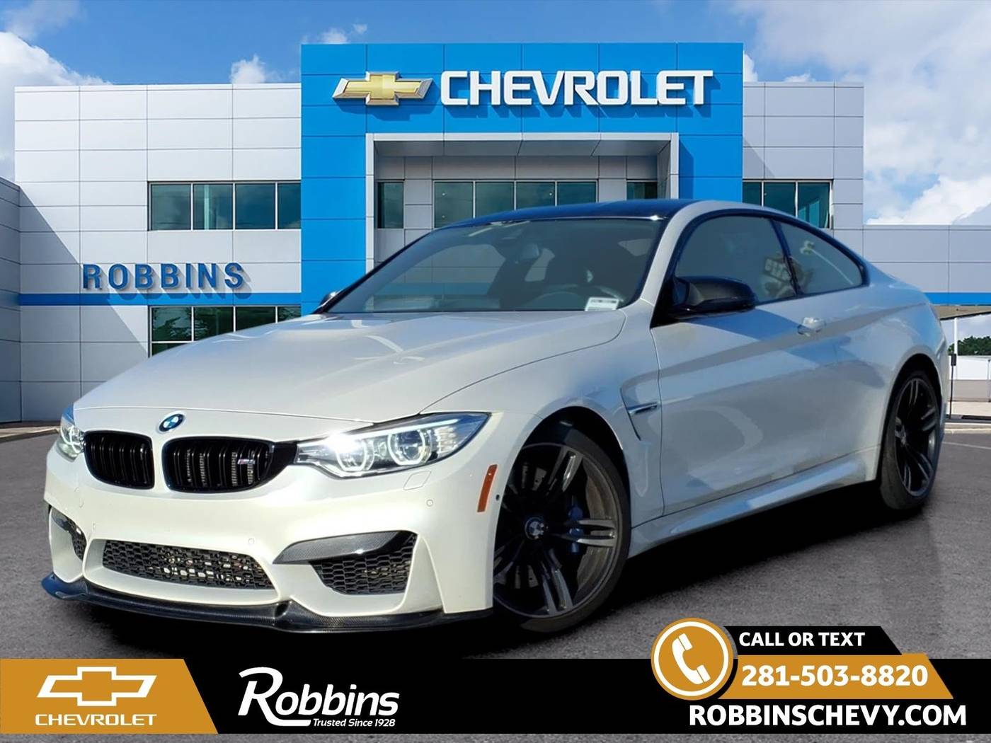 2016 BMW M4 Standard