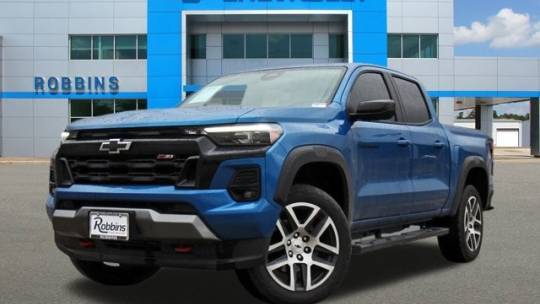 2023 Chevrolet Colorado Z71 — Pickup Truck — 7,785 mi — Humble, TX