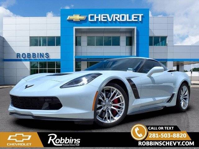 2018 Chevrolet Corvette Z06