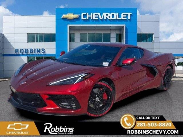 2022 Chevrolet Corvette Stingray