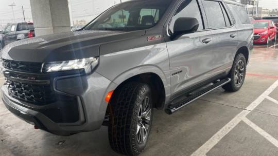 2021 Chevrolet Tahoe Z71 — SUV — 68,338 mi — Humble, TX