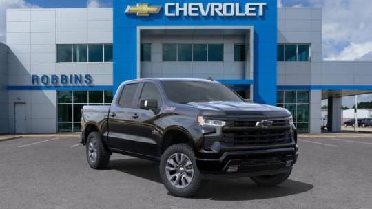 2024 Chevrolet Silverado 1500 RST — Pickup Truck — 3,000 mi — Humble, TX