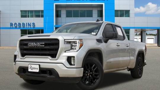 2021 GMC Sierra 1500 Elevation — Pickup Truck — 68,250 mi — Humble, TX