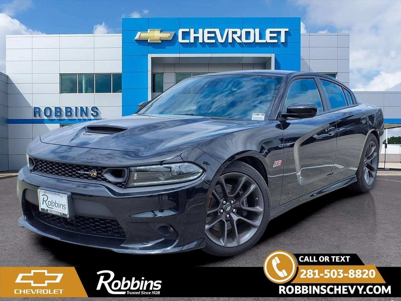 2023 Dodge Charger Scat Pack