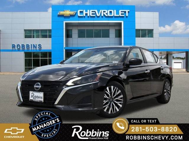 2023 Nissan Altima SV — Sedan — 52,804 mi — Humble, TX