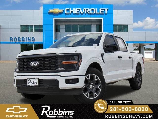 2024 Ford F-150 STX — Pickup Truck — 12,893 mi — Humble, TX