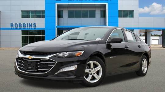 2023 Chevrolet Malibu LT — Sedan — 35,984 mi — Humble, TX