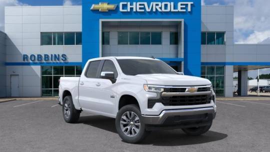 2024 Chevrolet Silverado 1500 LT — Pickup Truck — 47,642 mi — Humble, TX