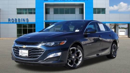 2022 Chevrolet Malibu LT — Sedan — 54,547 mi — Humble, TX