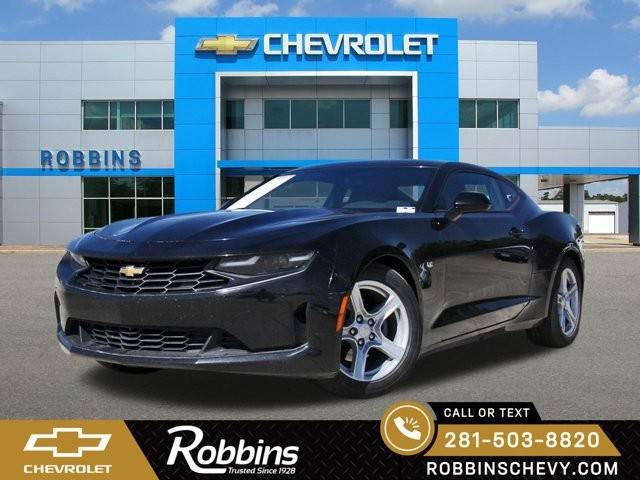 2023 Chevrolet Camaro 1LT — Coupe — 43,333 mi — Humble, TX