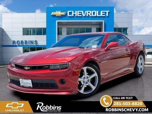 2015 Chevrolet Camaro 1LT