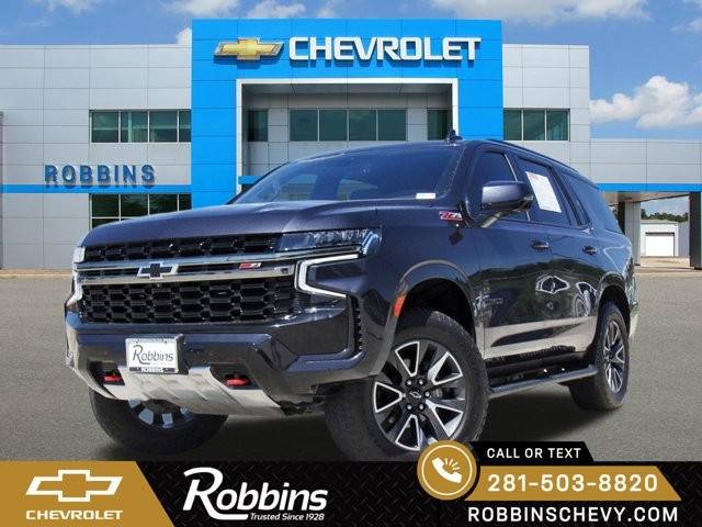 2022 Chevrolet Tahoe Z71 — SUV — 52,301 mi — Humble, TX