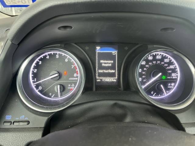 2019 Toyota Camry LE — Sedan — 114,433 mi — Humble, TX