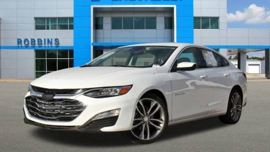 2024 Chevrolet Malibu 2LT — Sedan — 19,676 mi — Humble, TX
