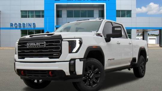 2024 GMC Sierra 2500HD AT4 — Pickup Truck — 10,201 mi — Humble, TX