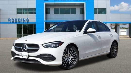 2024 Mercedes-Benz C-Class C 300 — Sedan — 21,460 mi — Humble, TX
