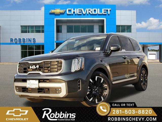 2024 Kia Telluride SX Prestige — SUV — 21,081 mi — Humble, TX