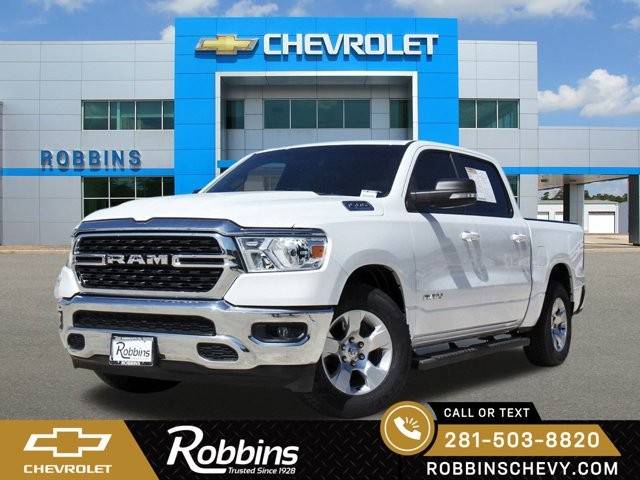 2022 Ram 1500 Lone Star — Pickup Truck — 55,970 mi — Humble, TX