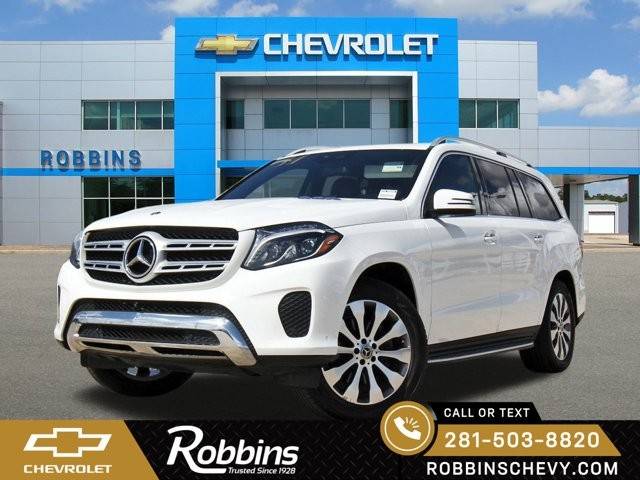 2019 Mercedes-Benz GLS GLS 450 — SUV — 56,991 mi — Humble, TX