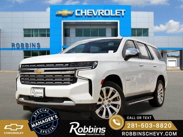 2023 Chevrolet Tahoe Premier — SUV — 32,178 mi — Humble, TX