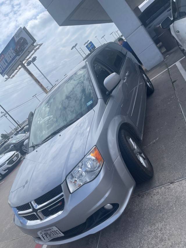 2015 Dodge Grand Caravan SXT Plus — Minivan — 104,075 mi — Humble, TX