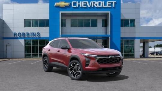 2025 Chevrolet Trax 2RS — SUV — 9,513 mi — Humble, TX