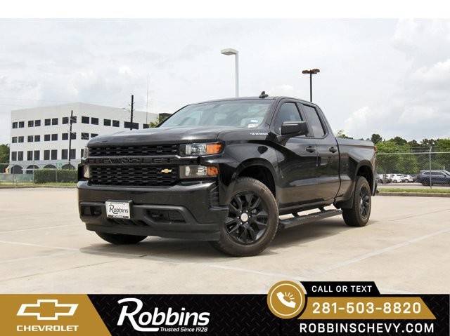 2022 Chevrolet Silverado 1500 LTD Custom — Pickup Truck — 31,222 mi — Humble, TX