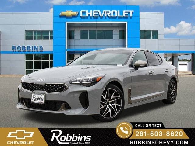 2023 Kia Stinger GT-Line — Hatchback — 298,095 mi — Humble, TX