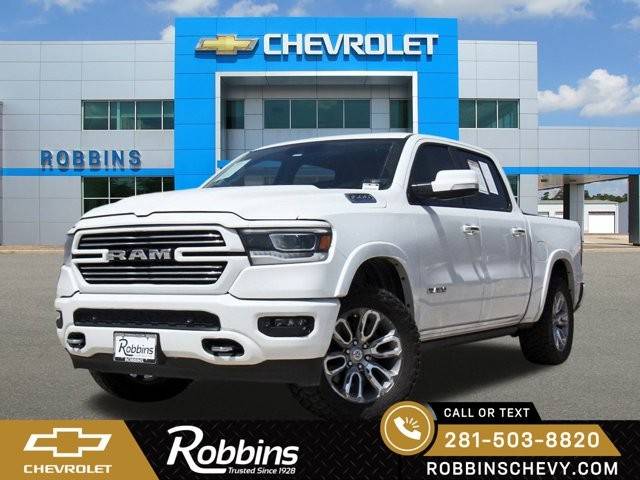 2021 Ram 1500 Laramie — Pickup Truck — 135,617 mi — Humble, TX