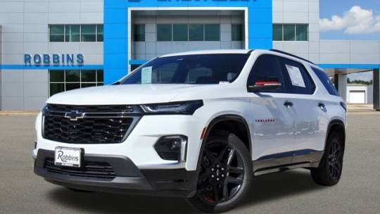 2022 Chevrolet Traverse Premier — SUV — 40,914 mi — Humble, TX