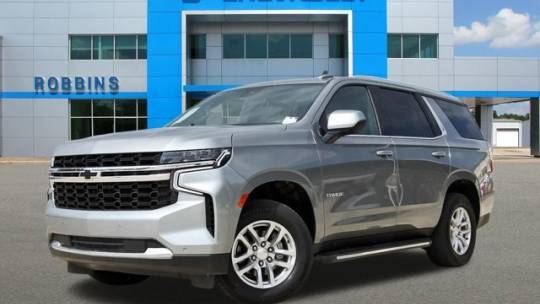 2023 Chevrolet Tahoe LS — SUV — 29,732 mi — Humble, TX