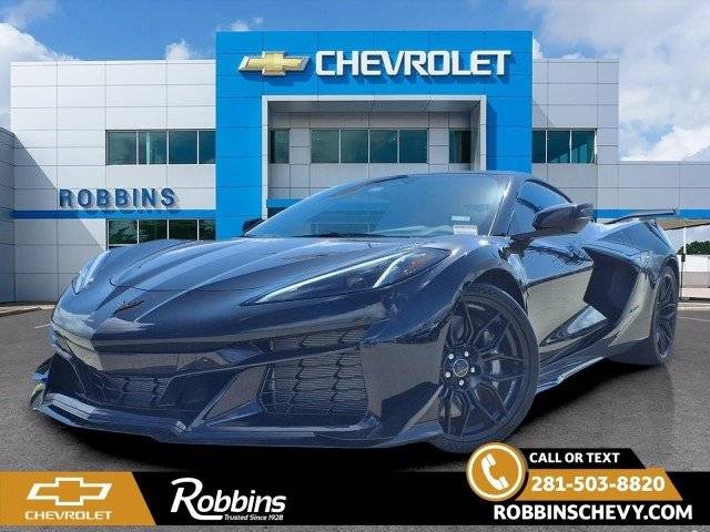 2024 Chevrolet Corvette Z06