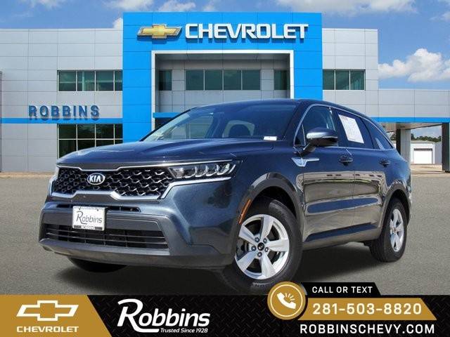 2021 Kia Sorento LX — SUV — 30,146 mi — Humble, TX