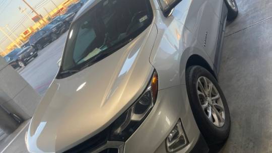2021 Chevrolet Equinox LT — SUV — 82,861 mi — Humble, TX