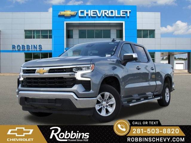 2024 Chevrolet Silverado 1500 LT — Pickup Truck — 31,529 mi — Humble, TX