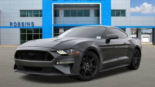 2019 Ford Mustang GT — Coupe — 59,480 mi — Humble, TX