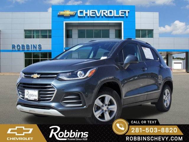 2022 Chevrolet Trax LT — SUV — 25,957 mi — Humble, TX