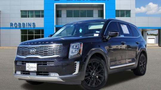 2020 Kia Telluride SX — SUV — 88,854 mi — Humble, TX