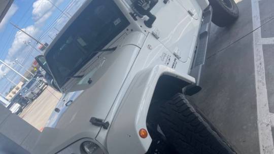2016 Jeep Wrangler Sahara — SUV — 89,741 mi — Humble, TX
